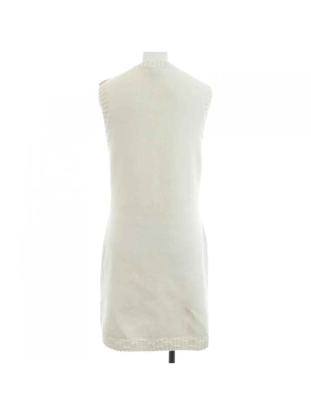 Chanel Dress White